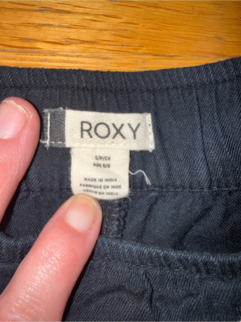 Roxy Impossible Drawstring Shorts - Picture 3 of 7